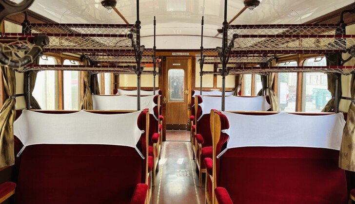 Domenica da Milano viaggio con il treno storico sulle note di Puccini