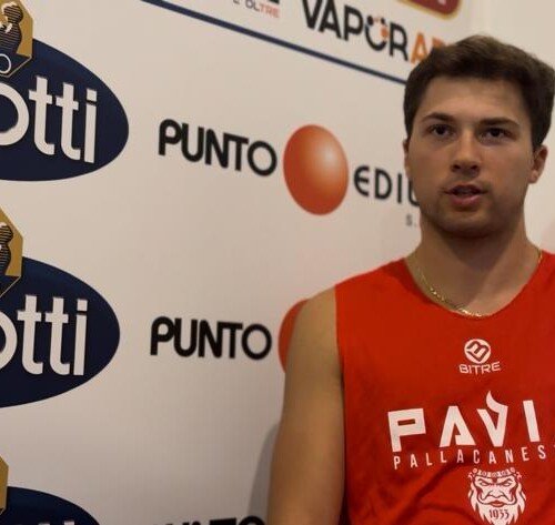 Serie B, Francesco Gravaghi è carico: ‘Voglio riportare Pavia nel posto che merita”