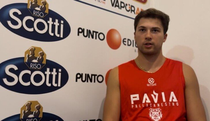 Serie B, Francesco Gravaghi è carico: ‘Voglio riportare Pavia nel posto che merita”