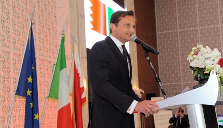 Anche l’alessandrino Bellato impegnato in Israele per tutelare gli italiani