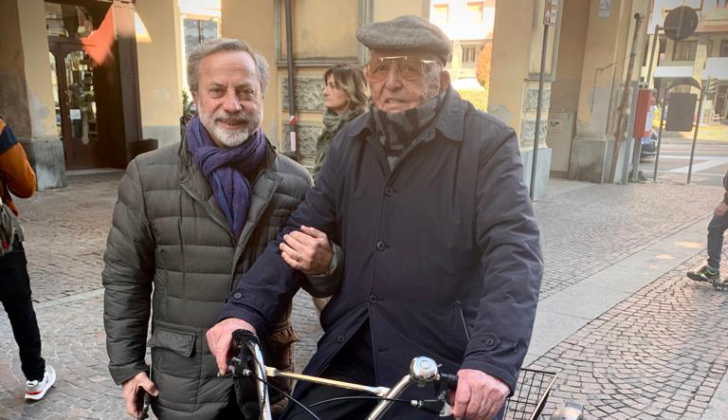 Novi dà l’addio al suo cittadino più anziano: muore Santin, 103 anni