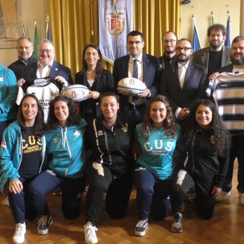 “Onore, fango, gloria”: CUSPO e Lions Tortona Rugby insieme per la Serie A
