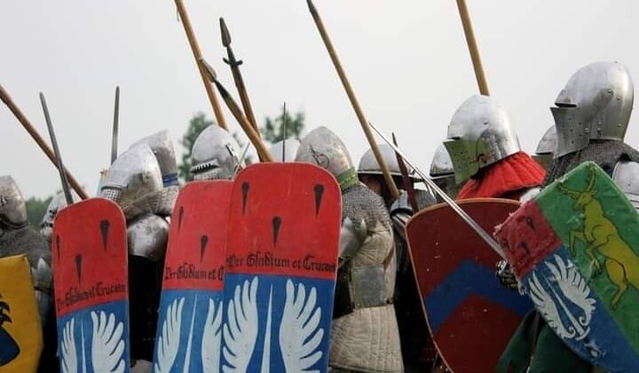 Sabato 28 ottobre torna a Cassine la Festa Medioevale tra combattimenti, suoni antichi e sapori locali