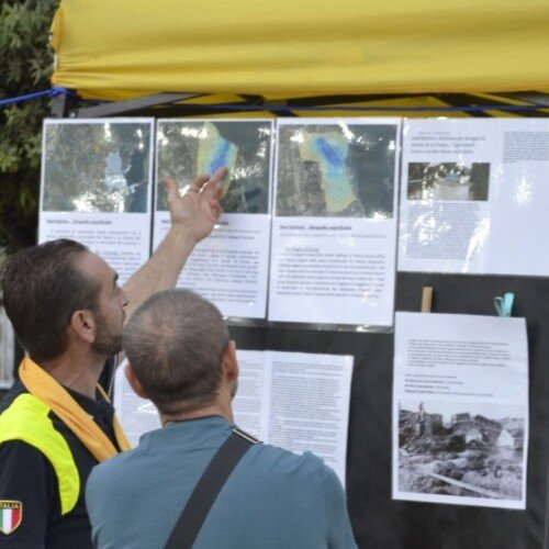 “Io non rischio”: il 14 e 15 ottobre volontari in piazza a Tortona per diffondere le buone pratiche di Protezione Civile