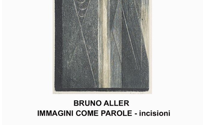 Dal 27 ottobre al 12 gennaio ad Alessandria la mostra “Immagini come parole-incisioni” di Bruno Aller