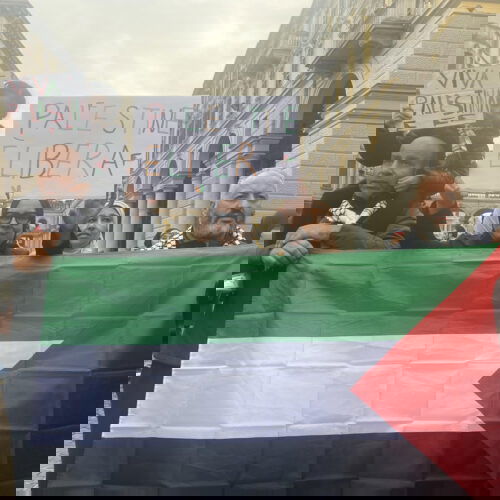 M5S Alessandria: “Si riconosca la Palestina”. Ordine del giorno in consiglio