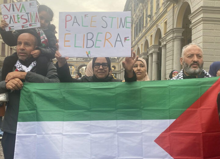 M5S Alessandria: “Si riconosca la Palestina”. Ordine del giorno in consiglio