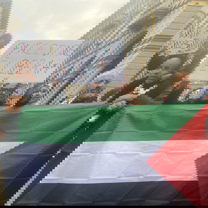 M5S Alessandria: “Si riconosca la Palestina”. Ordine del giorno in consiglio