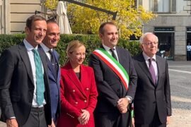 Elezioni regionali Piemonte, la premier Meloni: “Ricandidatura Cirio? Ha la mia stima”