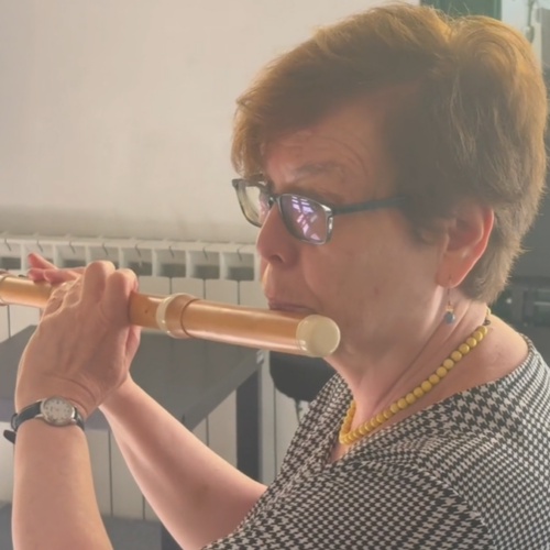 Na’ama Lion: il fascino del flauto traverso nel nuovo concerto della Vivaldi Flute Week
