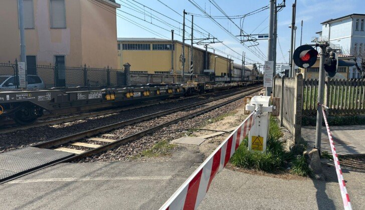 Spinetta: dalle 22 di lunedì chiuso l’accesso in via Genova in corrispondenza del passaggio a livello