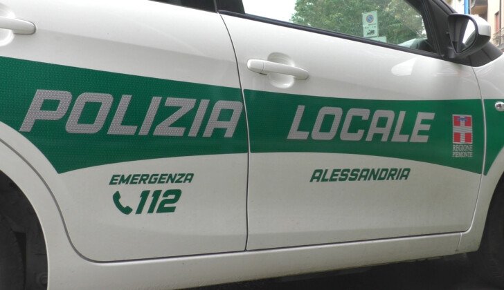 Ciclista investito da un’auto in Spalto Rovereto ad Alessandria: sul posto la Polizia Locale