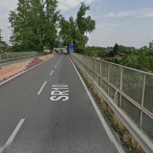 Riparato il guard-rail sul ponte Bormida: tra Spinetta e Alessandria si viaggia di nuovo su due corsie