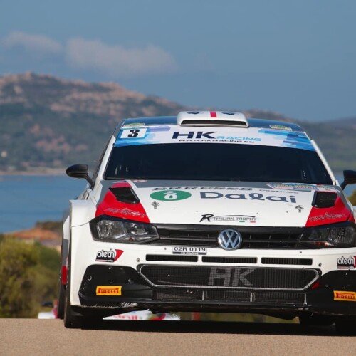 Rally Terra Sarda: Giacomo Scattolon costretto al ritiro a pochi chilometri dalla fine