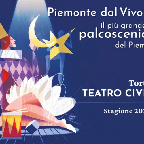 Al Teatro Civico di Tortona una nuova stagione all’insegna della contemporaneità