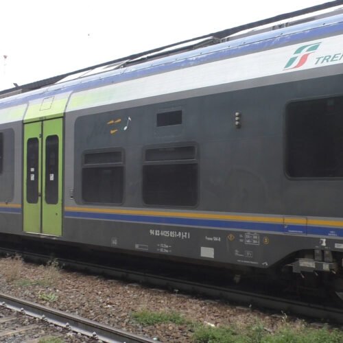 Lavori lungo la linea Alessandria-Piacenza. Da sabato niente treni tra Voghera e Broni
