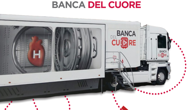 A Casale c’è il “Truck Tour Banca del Cuore”: screening cardiologici gratuiti