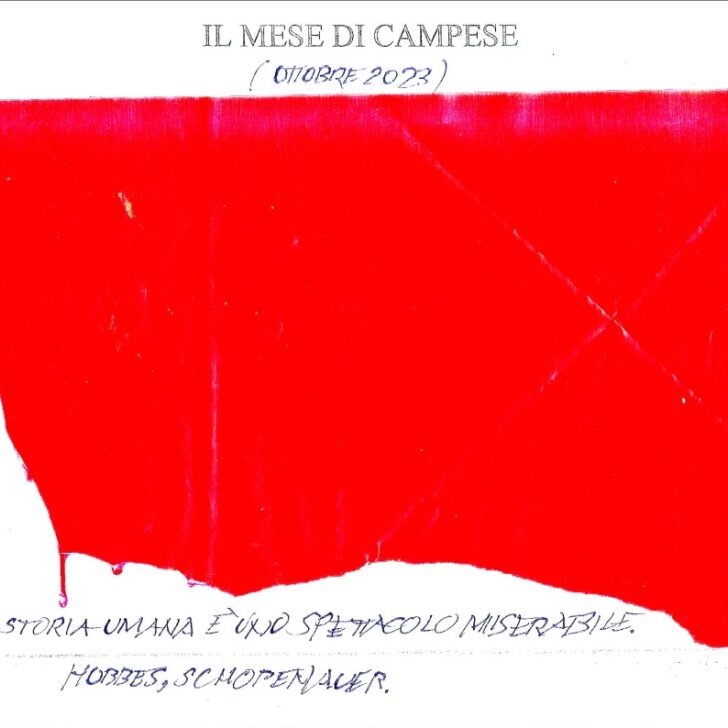 Le vignette di ottobre firmate dall’artista valenzano Ezio Campese