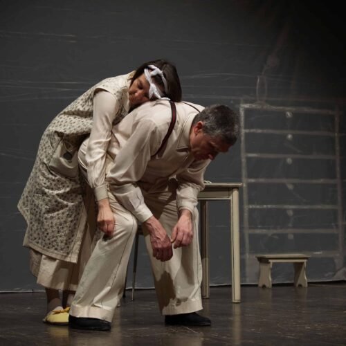Il 1° dicembre al Teatro San Francesco lo spettacolo “Nonnetti” dà il via alla stagione di prosa di Alessandria