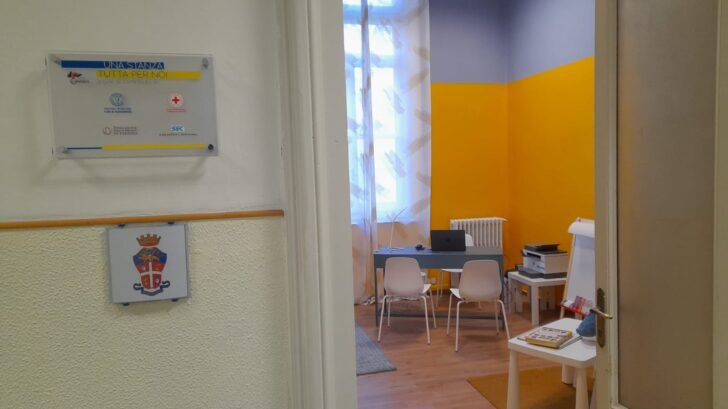 “Una stanza tutta per noi”. Nella caserma dei Carabinieri di Tortona uno spazio per le vittime di violenza