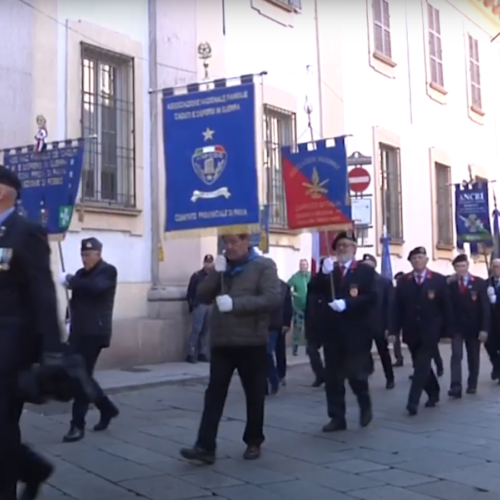 4 novembre a Pavia: il programma delle commemorazioni in città