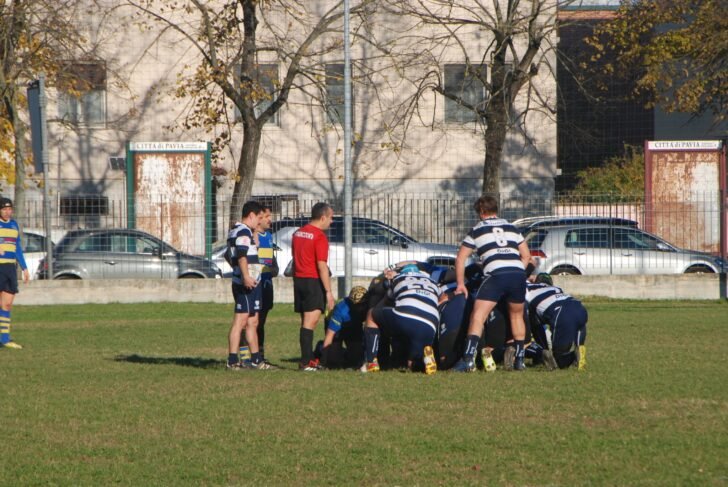 Rugby: Brandani stella della partita, Cus Pavia supera Oltremella 36-29