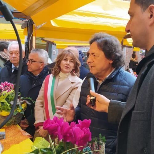Presidente Camera Commercio Alessandria: “Grazie agli espositori per l’ottima riuscita della Fiera di San Baudolino”