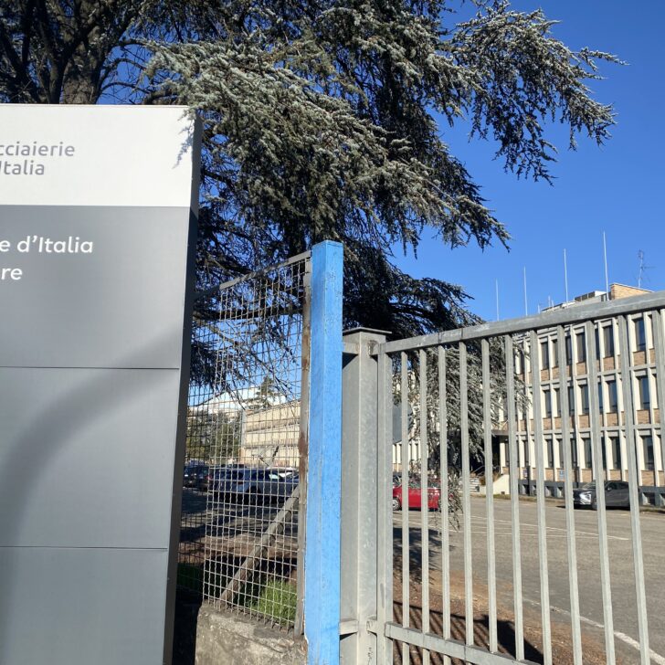 Ex Ilva: ciclo di incontri sul futuro. Giovedì Ministro Urso al tavolo con Piemonte e Novi