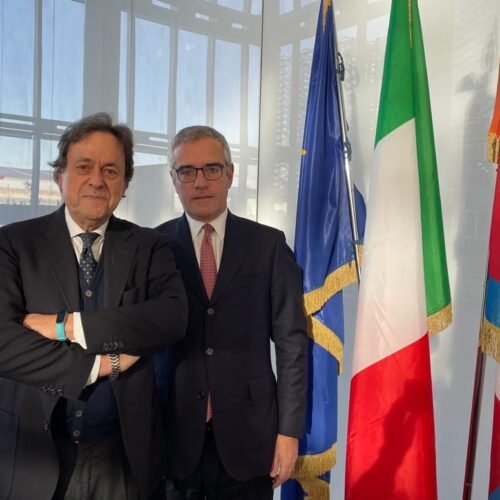 Unioncamere Piemonte: Gian Paolo Coscia confermato presidente per i prossimi tre anni
