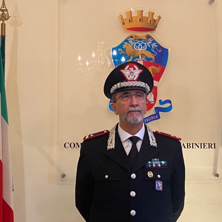 Promosso a Generale il Comandante del Reparto Operativo dei Carabinieri di Alessandria