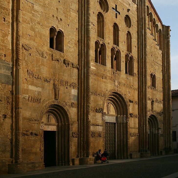 Partono i lavori alla Basilica di San Michele a Pavia, ma servono altri 10mila euro