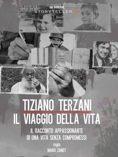 La vita di Tiziano Terzani martedì al cinema Kristalli con il regista Zanot