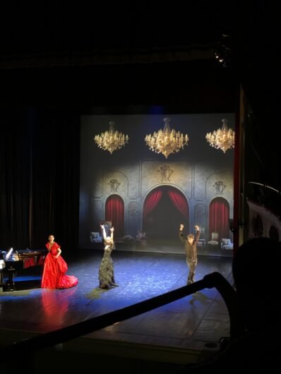 Teatro di Voghera: le foto del galà di riapertura con Eleonora Abbagnato e i capolavori di Valentino Garavani