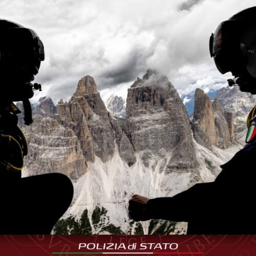 Polizia di Stato: presentato a Roma il Calendario 2024