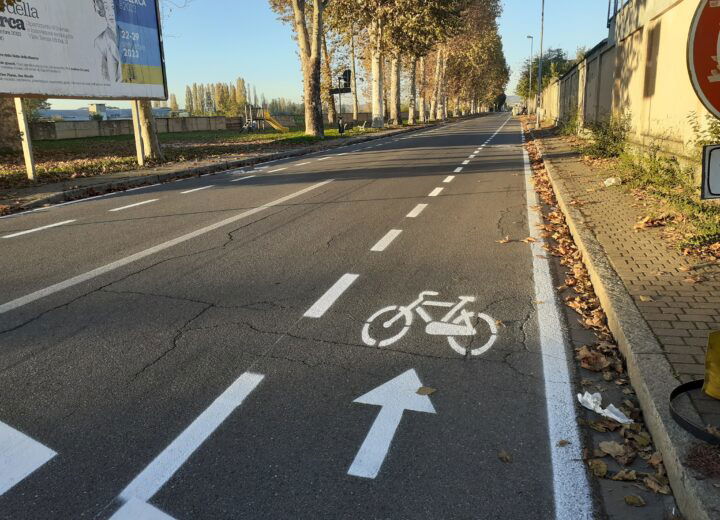 Corsie ciclabili e nuovo codice della strada, assessore Serra: “Quelle già tracciate non sarebbero a rischio”