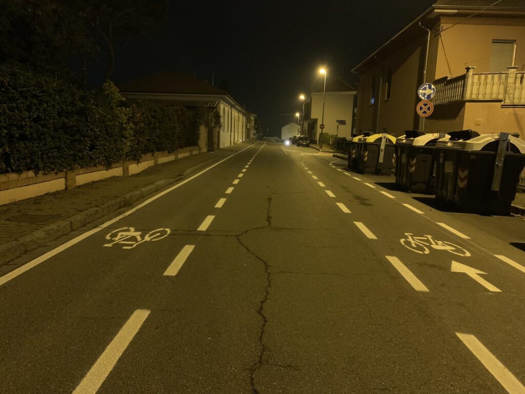 Corsie ciclabili per bici ad Alessandria: dove quando si fanno i lavori