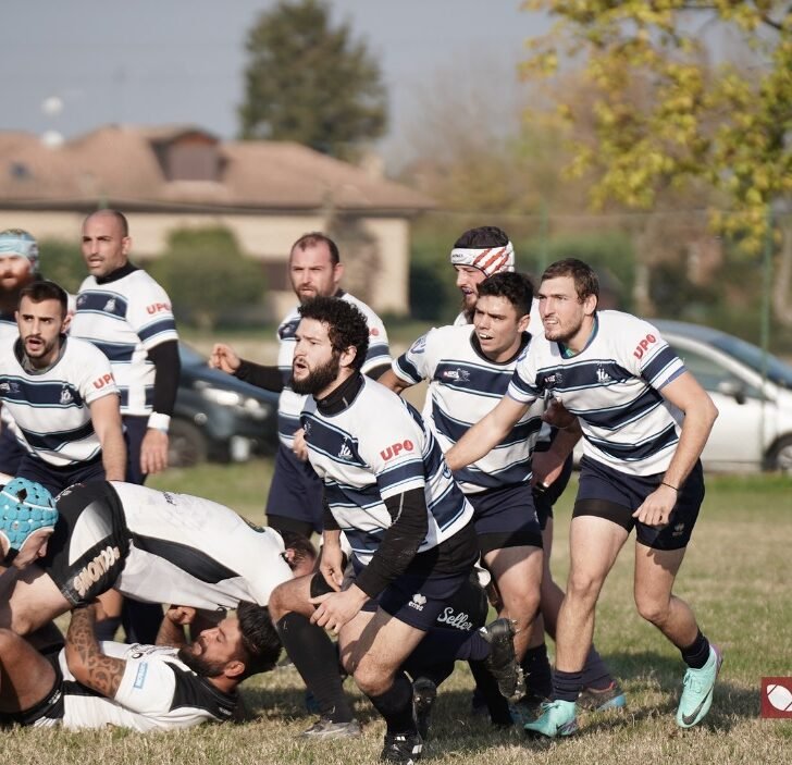 Cuspo Rugby vince il derby contro Lions Derthona. Blindo Office Cuspo Basket si impone a Torino