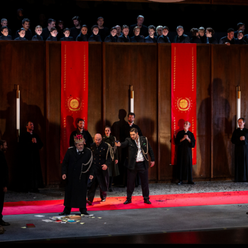 Venerdì il Don Carlo al Teatro Fraschini di Pavia: dramma musicale che grida alla società moderna