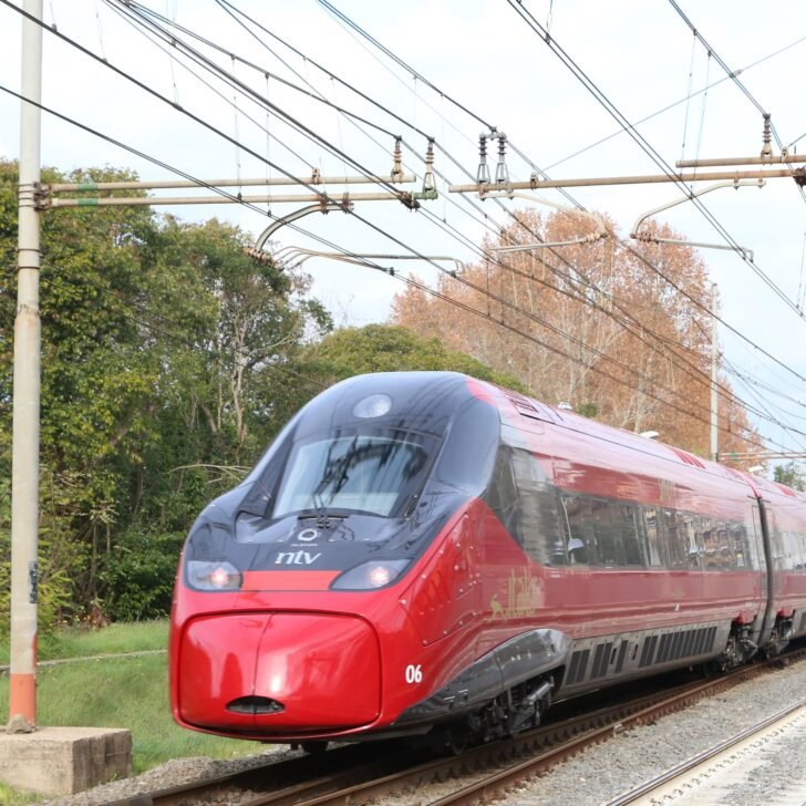 Il treno ad Alta Velocità Italo si fermerà anche alla stazione di Tortona
