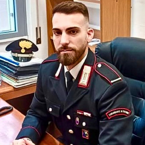 Il maresciallo Fatone è il nuovo comandante dei Carabinieri di Rivanazzano Terme
