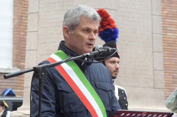 Giornata dell’Unità Nazionale e delle Forze Armate: le foto della cerimonia a Pavia