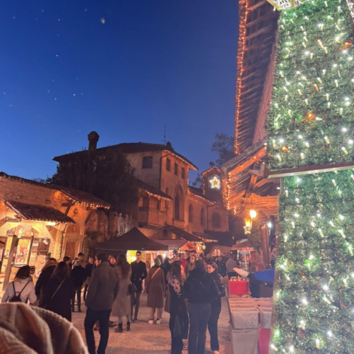 Scintille di Natale a Grazzano Visconti: tanti weekend tra festività e sorprese