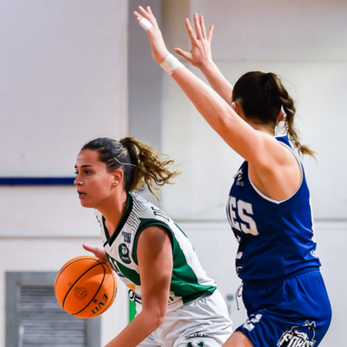 Serie A2 femminile: Logiman Broni sfida Basket Roma per il riscatto al Palaverde