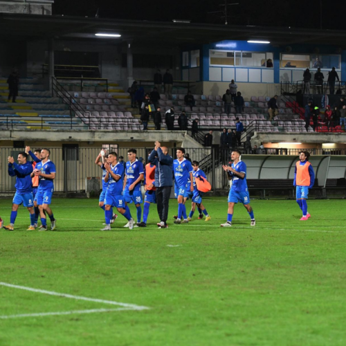 Eccellenza: Pavia eliminato dalla Coppa Italia. Ciliverghe vince 2 a 0