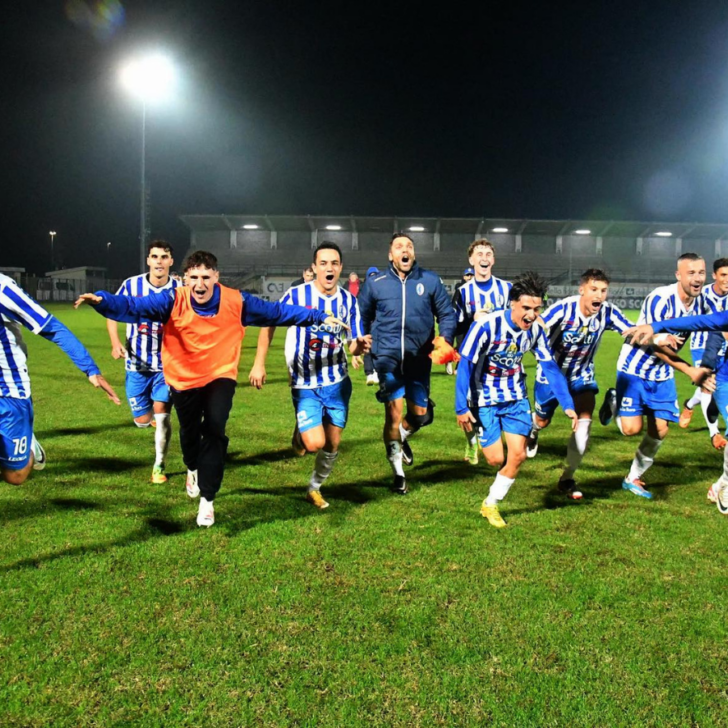 Pavia consolida il primato: 3-0 al Verbano. Civeriati: “Pronti per il rush finale”