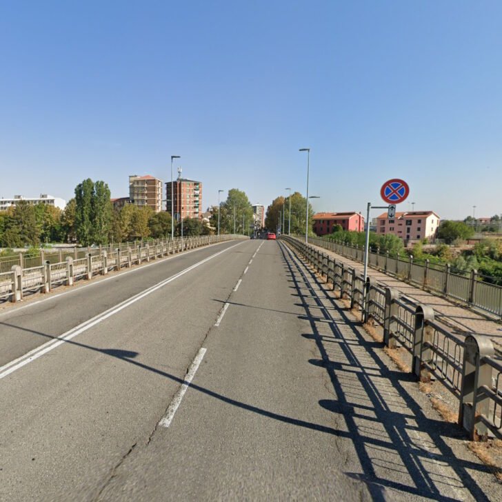 Ponte Tiziano chiuso fino alle 18 per lavori. Sosta vietata anche in un tratto del parcheggio Tiziano