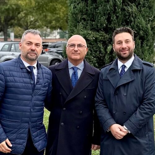 Fratelli d’Italia: Fabrizio Priano nuovo vicepresidente provinciale vicario