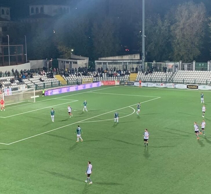 Alessandria Calcio ko nel derby: la Pro Vercelli si impone 2-0