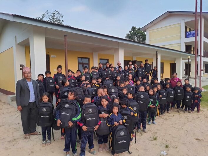 Così lontani ma “Passo dopo Passo” anche vicini: i bambini di Quargnento, Solero e Masio scoprono il Nepal