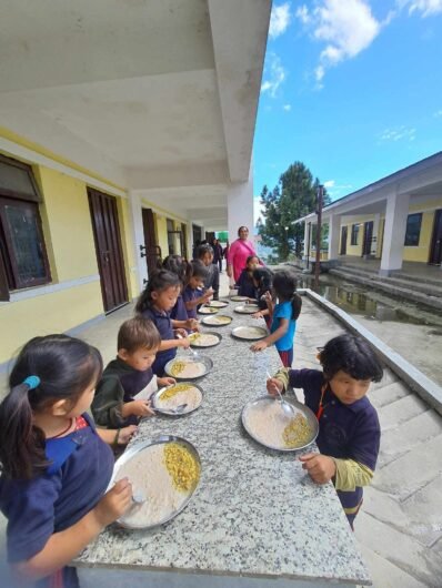 Così lontani ma “Passo dopo Passo” anche vicini: i bambini di Quargnento, Solero e Masio scoprono il Nepal